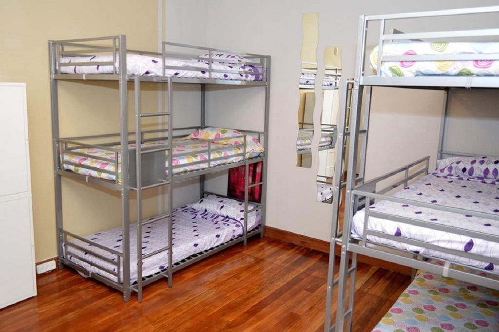 Hostel Santender Szoba fotó