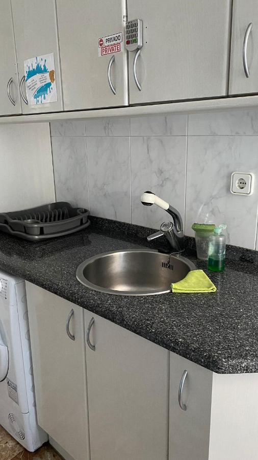 Hostel Santender Kültér fotó