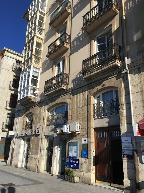 Hostel Santender Kültér fotó